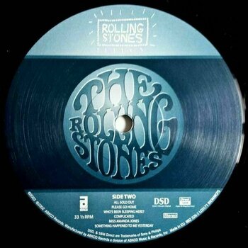 Vinylskiva The Rolling Stones - Between The Buttons (LP) - 3