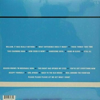 Disco de vinil The Smiths - Hatful Of Hollow (LP) - 4