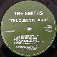 Disco in vinile The Smiths - The Queen Is Dead (LP) - 2