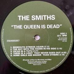 Disco in vinile The Smiths - The Queen Is Dead (LP) - 3
