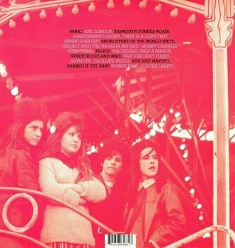 Vinyl Record The Smiths - The World Won't Listen (2 LP) - 6