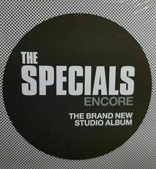 Vinyl Record The Specials - Encore (LP) - 3