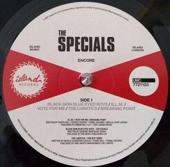 Vinyl Record The Specials - Encore (LP) - 3