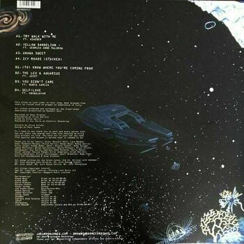 Disco de vinilo Joe Armon-Jones - Turn To Clear View (LP) - 4