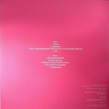 LP deska Moby & The Void Pacific Choir - More Fast Songs About The Apocalypse (LP) - 2