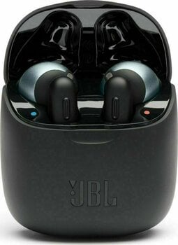 True Wireless In-ear JBL Tune 220TWS Čierna - 4