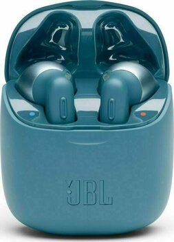 True Wireless In-ear JBL Tune 220TWS Niebieski - 4
