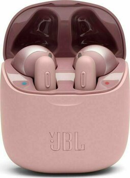 True Wireless In-ear JBL Tune 220TWS Rosa - 4