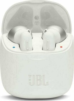 Bezdrátové sluchátka do uší JBL Tune 220TWS White Bezdrátové sluchátka do uší - 4