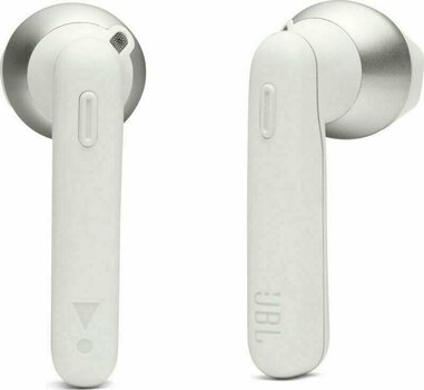 Bezdrátové sluchátka do uší JBL Tune 220TWS White Bezdrátové sluchátka do uší - 5