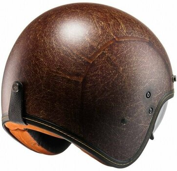 Helmet HJC FG-70s Vintage Semi Flat Brown S - 3