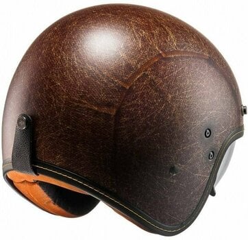 Helmet HJC FG-70s Vintage Semi Flat Brown XL - 3