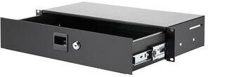 Rack Case Adam Hall 87402S Rack Case - 1