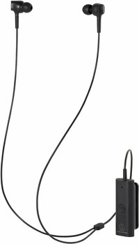 Bezdrôtové sluchadlá do uší Audio-Technica ATH-ANC100BT Čierna - 2