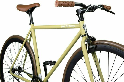 Bicicleta de ciudad PURE CYCLES Sand 58/L - 2