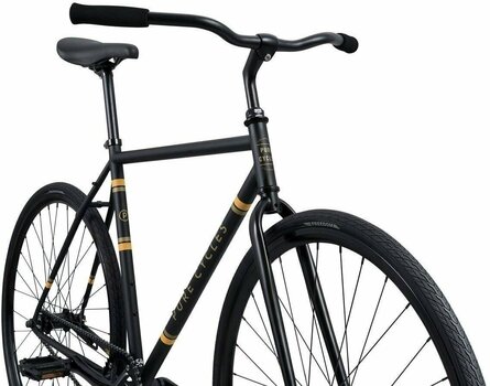 Fahrrad für die Stadt PURE CYCLES Flatback 50/S - 2