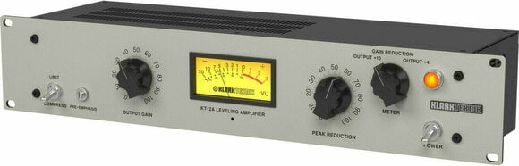 Procesor dźwiękowy/Procesor sygnałowy Klark Teknik KT-2A - 4