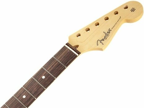 Gitarový krk Fender American Standard Stratocaster Neck RW - 2
