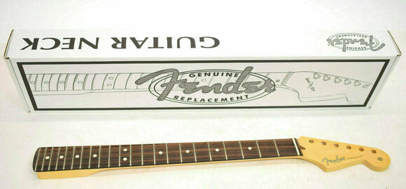 Gitaarhals Fender American Standard Stratocaster Neck RW - 5