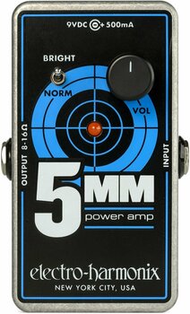 Solid-State Amplifier Electro Harmonix 5MM - 2
