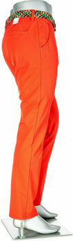 Nohavice Alberto Rookie 3xDRY Cooler Mens Trousers Orange 52 - 2