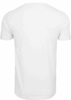 Shirt NASA Shirt Insignia Heren White XS - 2