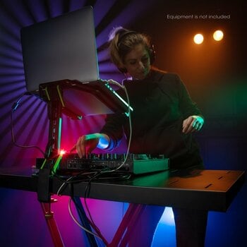 DJ-tafel Gravity KSX 2 RD DJ-tafel (Beschadigd) - 23