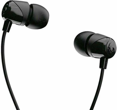 Ecouteurs intra-auriculaires Skullcandy JIB Earbuds Noir - 2