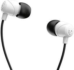Sluchátka do uší Skullcandy JIB Earbuds White-Black Sluchátka do uší - 1