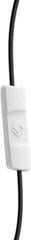 Sluchátka do uší Skullcandy JIB Earbuds White-Black Sluchátka do uší - 2