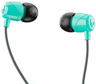 In-Ear Headphones Skullcandy JIB Earbuds Miami-Black - 2