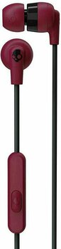 Слушалице Skullcandy INK´D + Earbuds + USB-C Moab Red Black Слушалице - 2