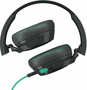 Auriculares On-ear Skullcandy Riff Gray/Speckle/Miami - 4