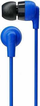 Auscultadores intra-auriculares sem fios Skullcandy INK´D + Wireless Earbuds Cobalt Blue - 2