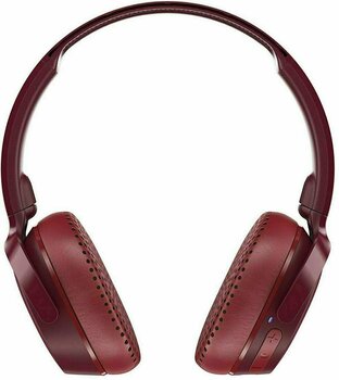 Drahtlose On-Ear-Kopfhörer Skullcandy Riff Wireless Moab Red Black - 2
