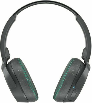 Drahtlose On-Ear-Kopfhörer Skullcandy Riff Wireless Gray Speckle Miami - 2