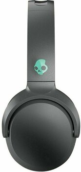 Drahtlose On-Ear-Kopfhörer Skullcandy Riff Wireless Gray Speckle Miami - 3