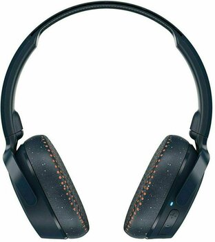 Trådløse on-ear hovedtelefoner Skullcandy Riff Wireless Blue/Speckle/Sunset - 2