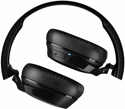 On-ear draadloze koptelefoon Skullcandy Riff Wireless Black/Black/Black - 4