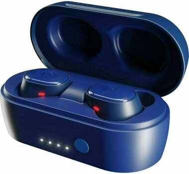 True trådløs i øre Skullcandy Sesh TWS Earbuds Indigo/Blue - 3