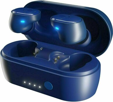 Intra-auriculares true wireless Skullcandy Sesh TWS Earbuds Indigo/Blue - 4