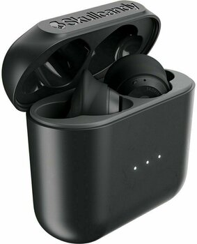 Intra-auriculares true wireless Skullcandy Indy TWS Earbuds Black/Black - 3