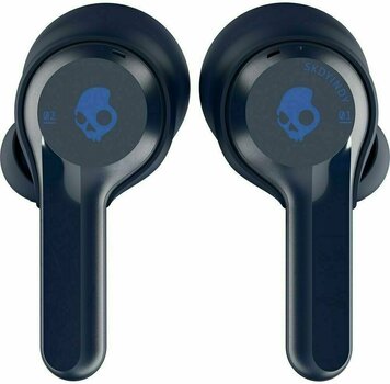 True trådlös in-ear Skullcandy Indy TWS Earbuds Indigo/Blue - 2