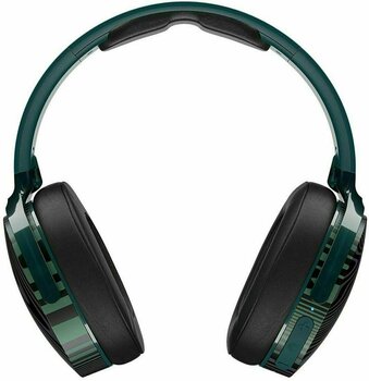 Безжични On-ear слушалки Skullcandy Hesh 3 Psycho Tropical - 2