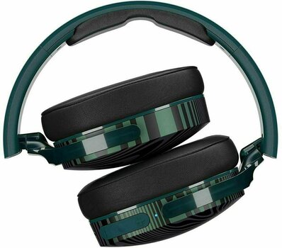 Wireless On-ear headphones Skullcandy Hesh 3 Psycho Tropical - 4