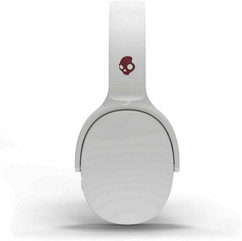 Безжични On-ear слушалки Skullcandy Hesh 3 Vice Gray Crimson - 4