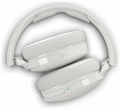 Wireless On-ear headphones Skullcandy Hesh 3 Vice Gray Crimson - 5