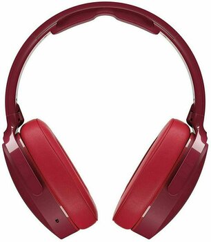 Безжични On-ear слушалки Skullcandy Hesh 3 Moab Red Black - 2