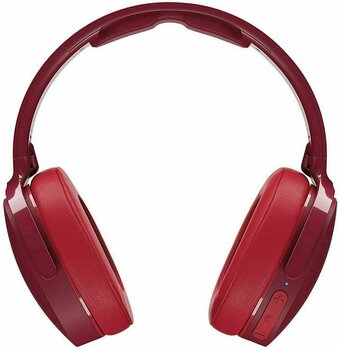 Bežične On-ear slušalice Skullcandy Hesh 3 Moab Red Black - 3