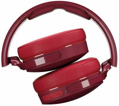 Wireless On-ear headphones Skullcandy Hesh 3 Moab Red Black - 5